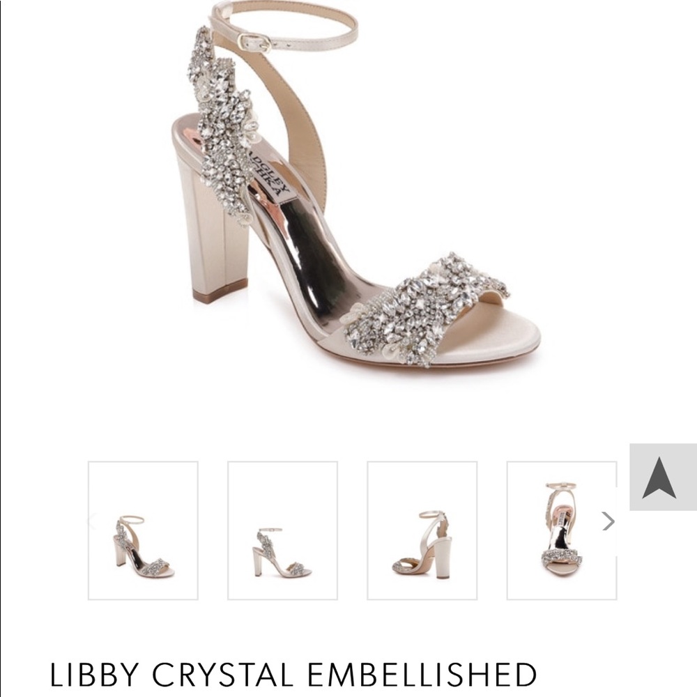 Libby Heels